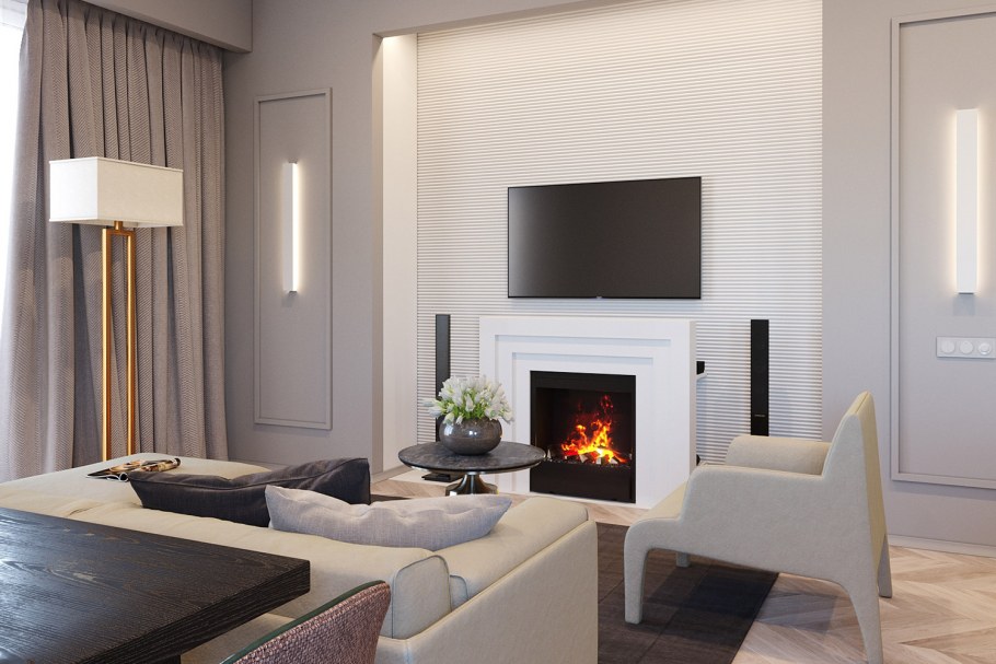 Биокамин Concept Fire