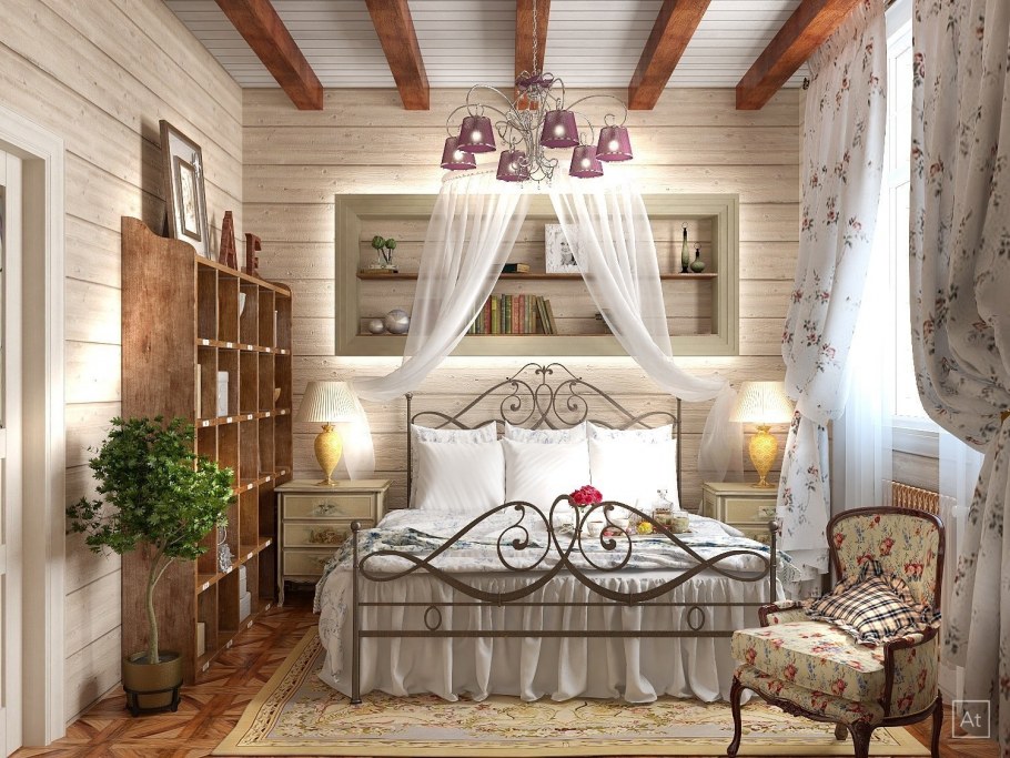 Прованс шебби Шик фармхаус Кантри