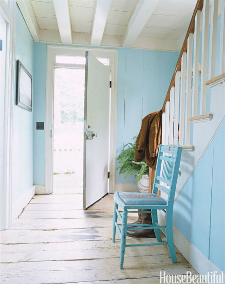 Отделка планкен лиственница интерьер