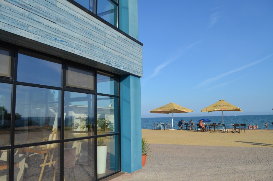 Кооператив Касатка Керчь