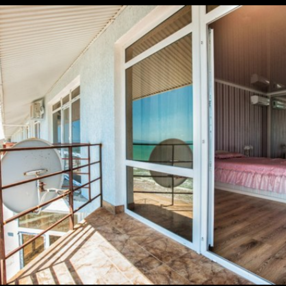 Эллинг Крым Феодосия