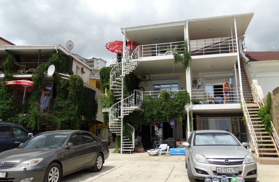 Эллинг новый свет