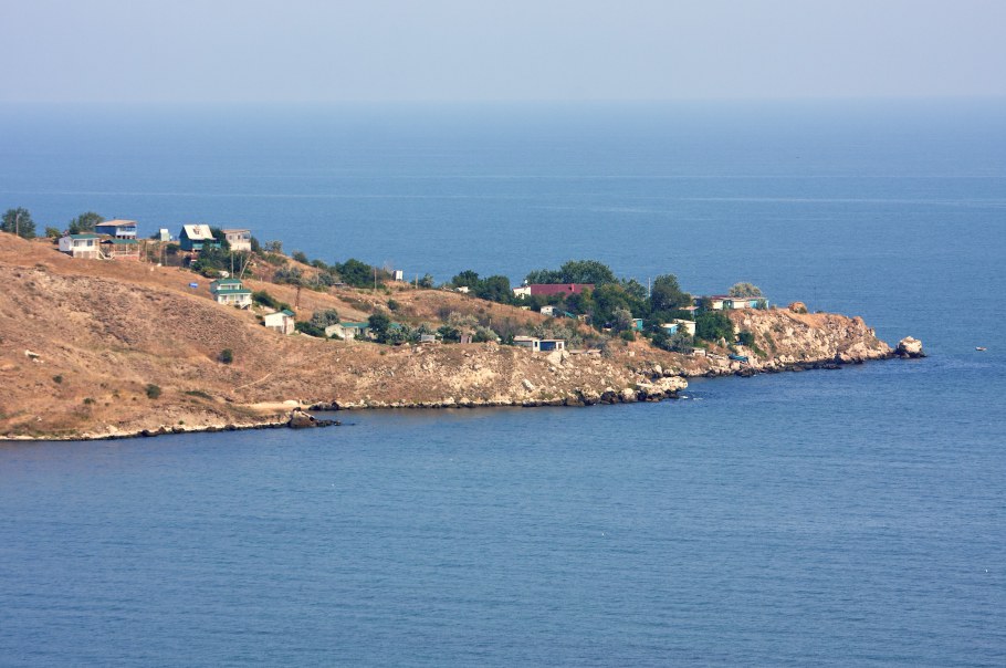 Эллинг Феодосия Черноморская