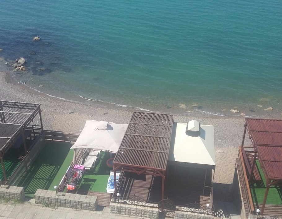 Морпорт Ялта эллинги