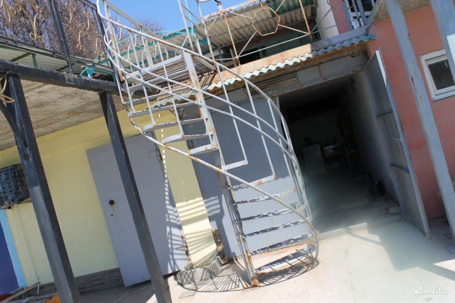 Керчь причал эллинг