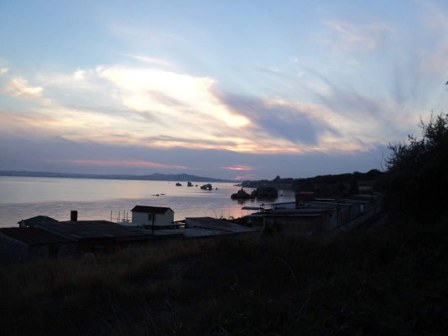 Эллинг Феодосия Черноморская