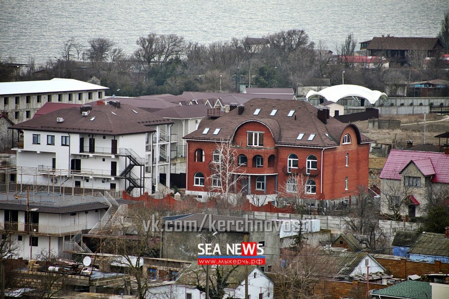 Пансионат коралл Керчь