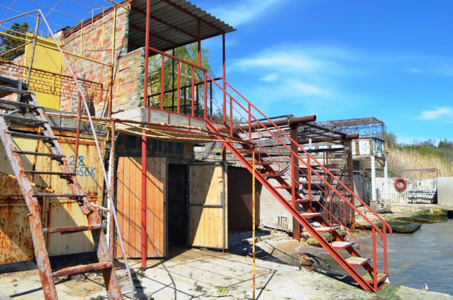 Лодочный кооператив кварц