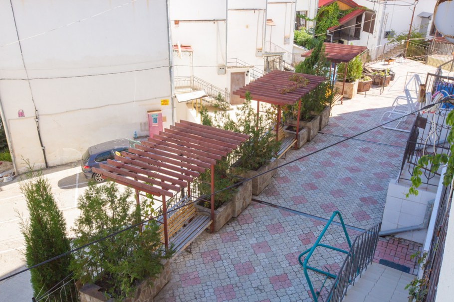 Эллинги Феодосия золотой пляж