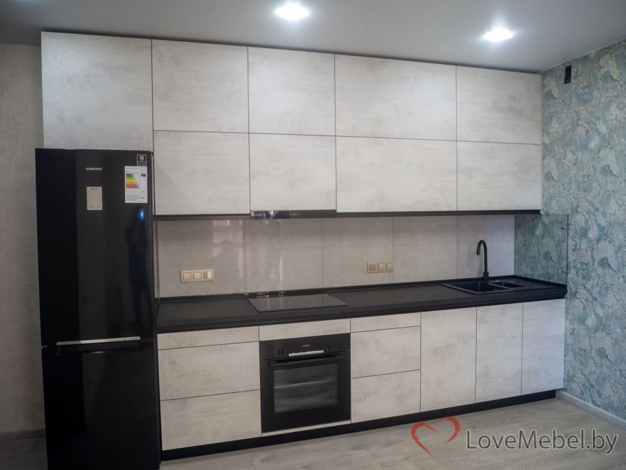 ЛДСП Хромикс белый f637 st16