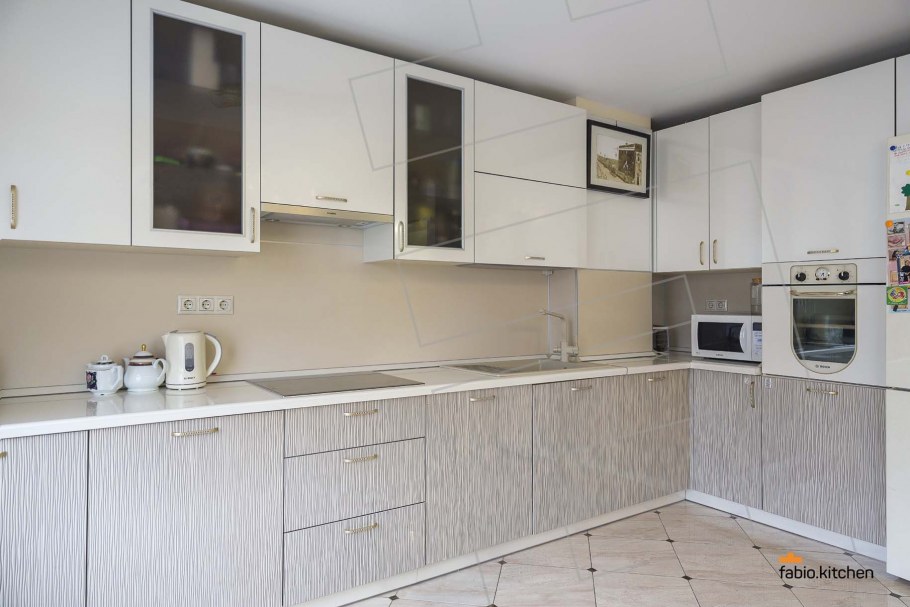 Фасады для кухни Фабио