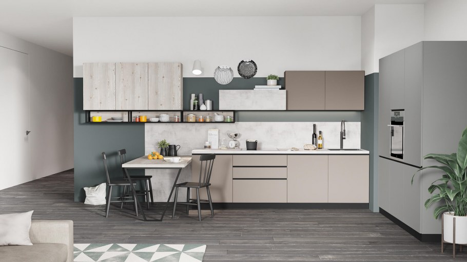 Хромикс белый Эггер