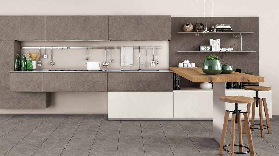 Кухня Interium Модерн