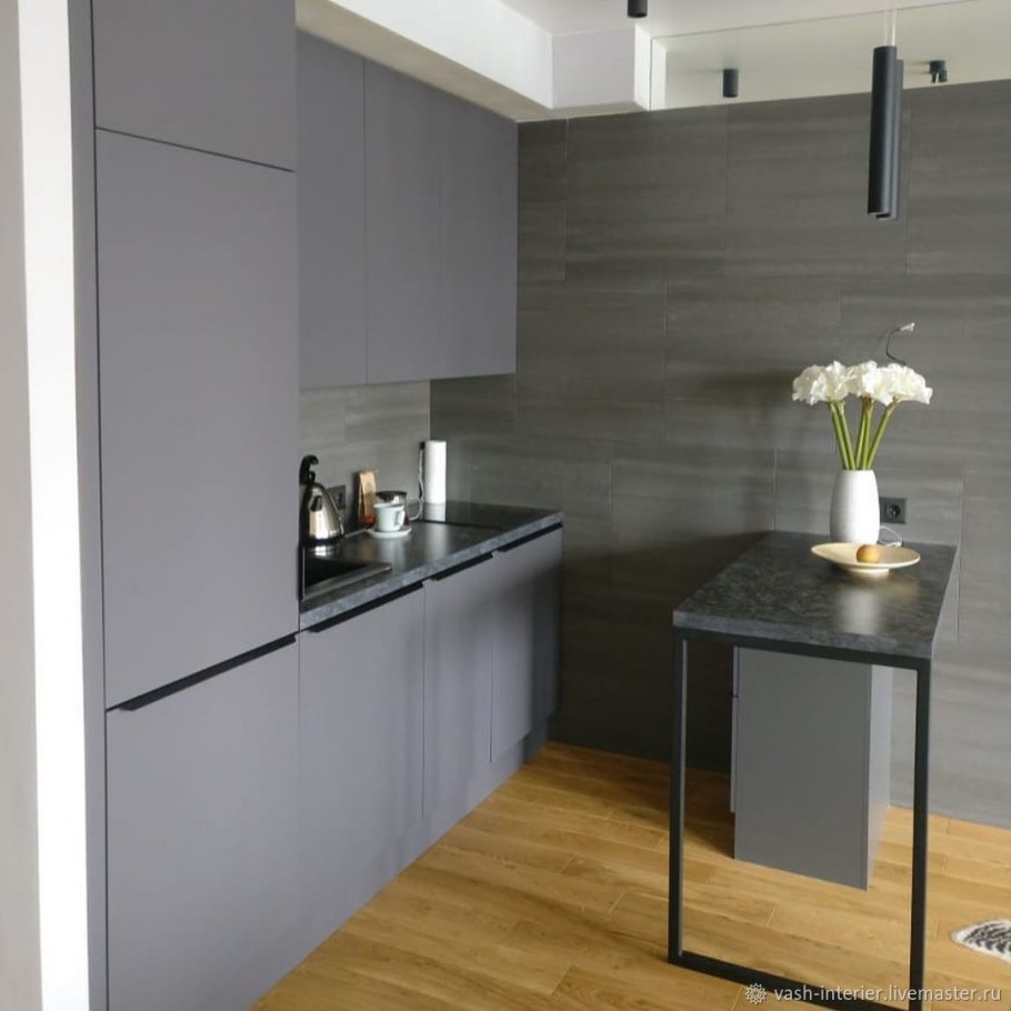 Современные кухни 2020