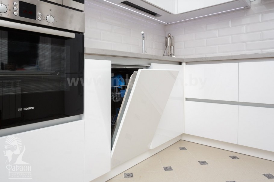 Хромикс белый Эггер