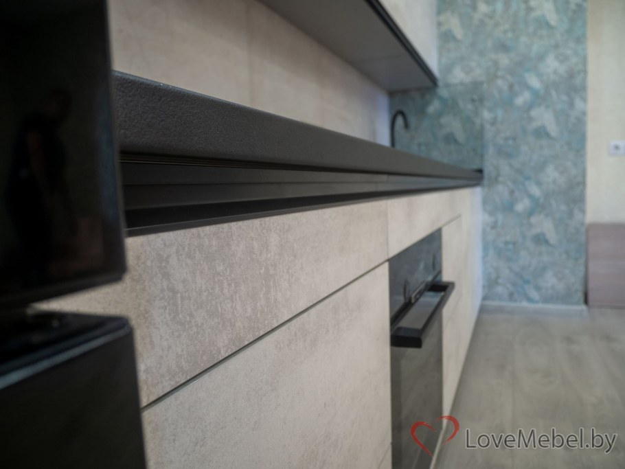 Lube cucine фасад цемент