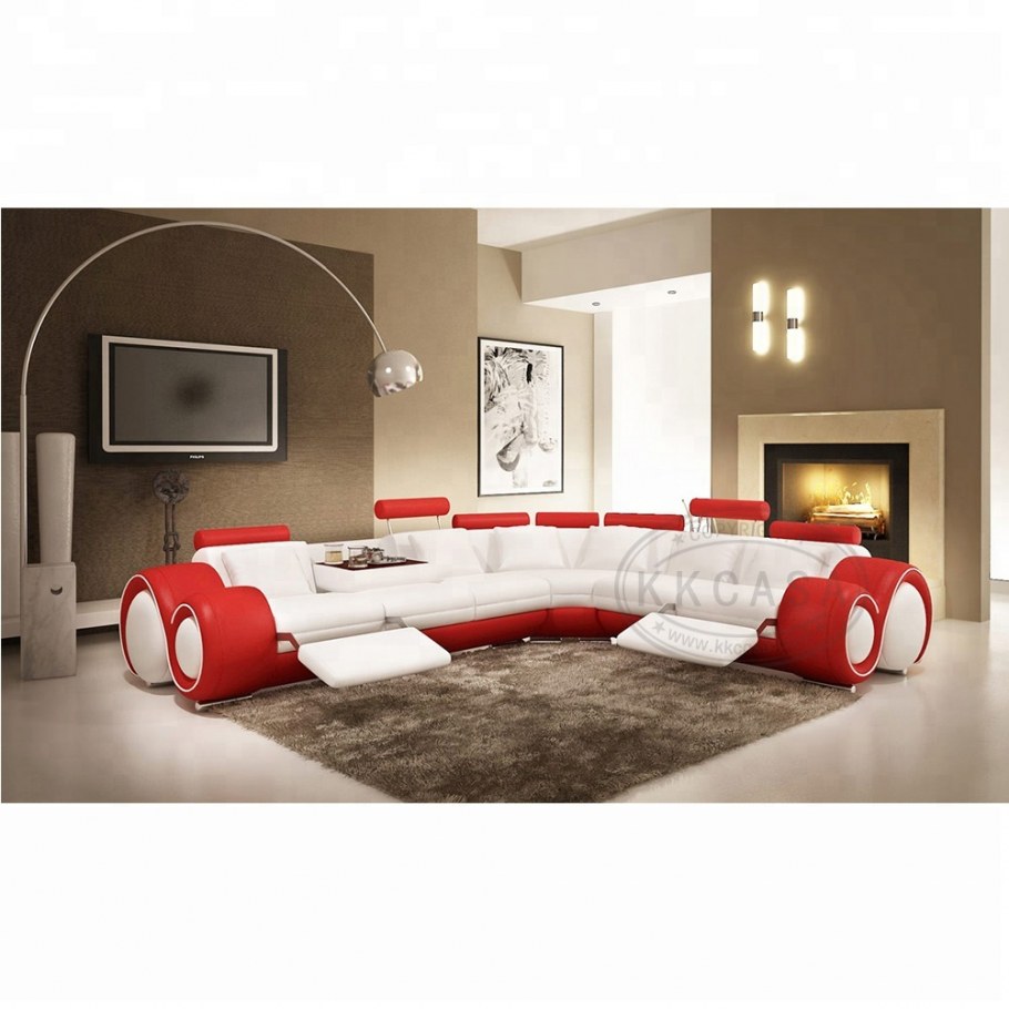 Диваны для зала большие