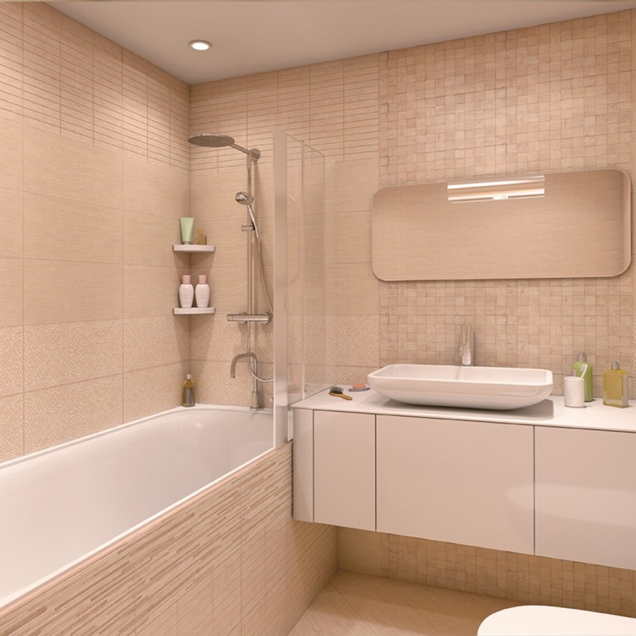 Плитка Wood White ALTACERA