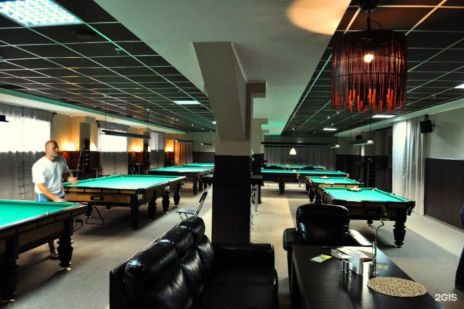 Бамбук Тольятти бильярд