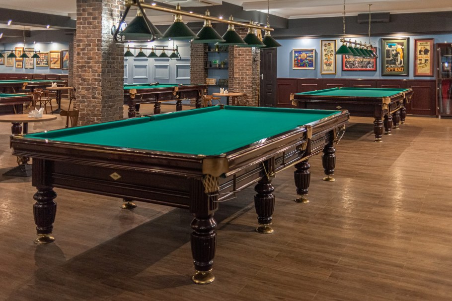 Бильярдный клуб принц