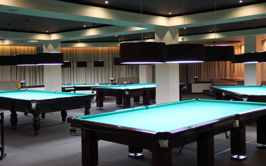 База бильярдный клуб Нагорная
