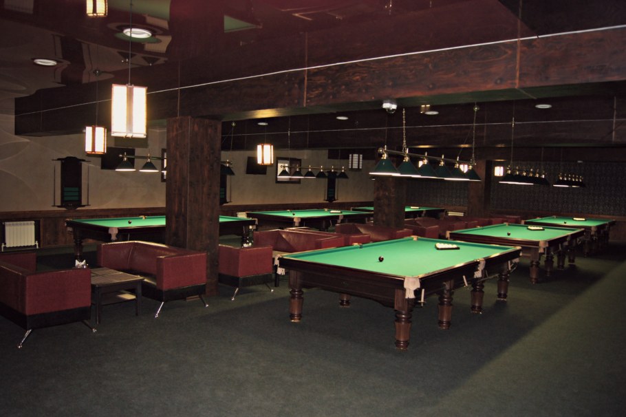 Эффе бильярд Екатеринбург