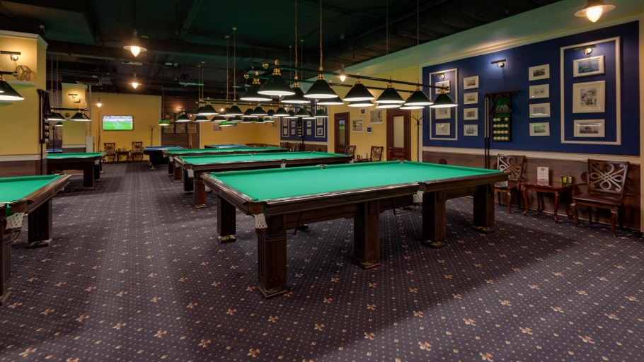 Бильярдный стол президент 12 футов