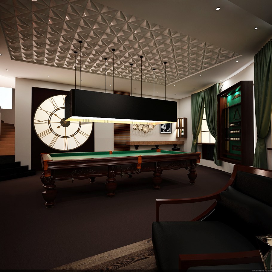 Бильярдный клуб Джефф