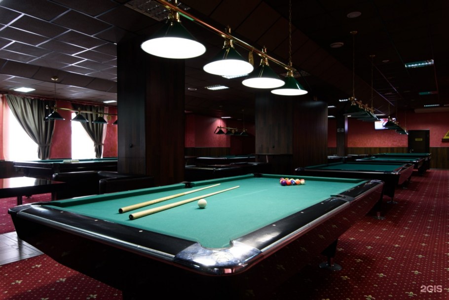 Бильярдный клуб Роял Москва