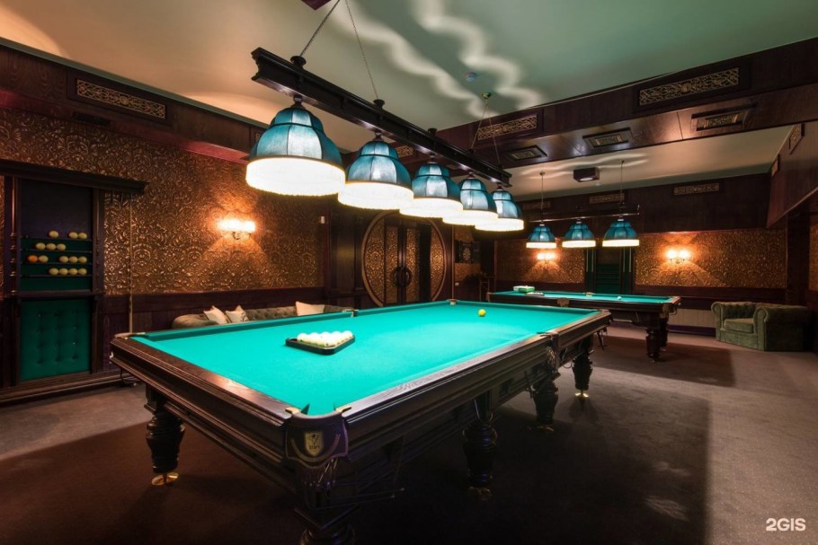 Бильярд Стоун Йошкар-Ола