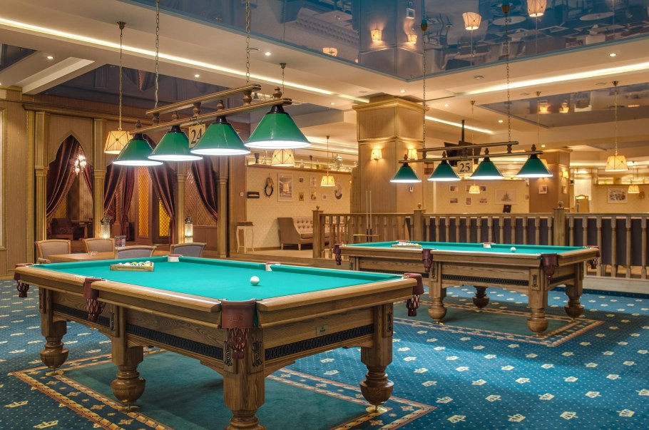 Сова Сыктывкар бильярдный клуб