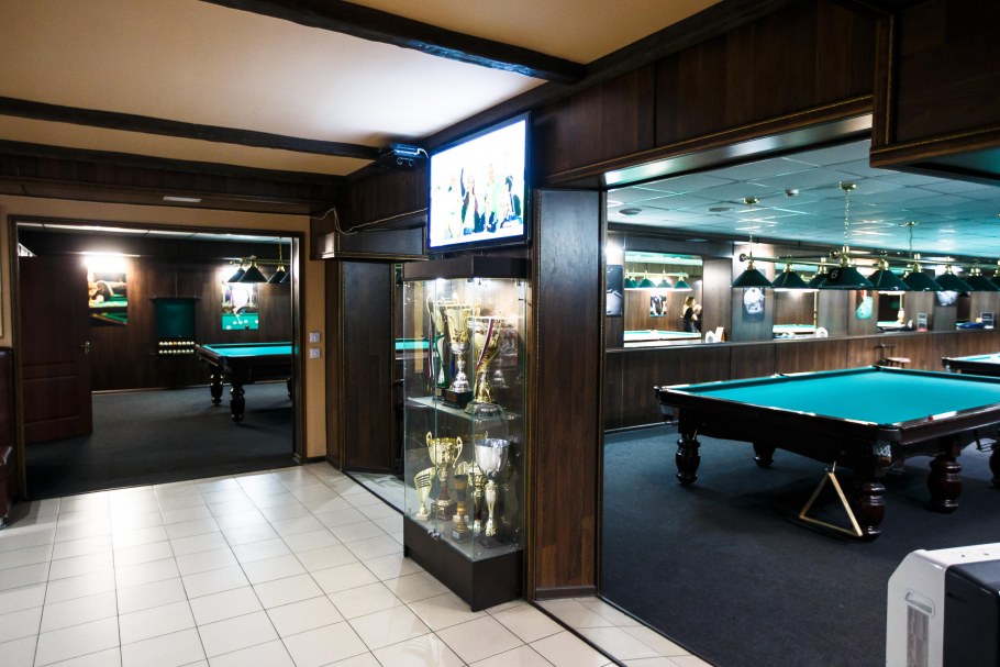 Гостиница Анжи Арена Каспийск