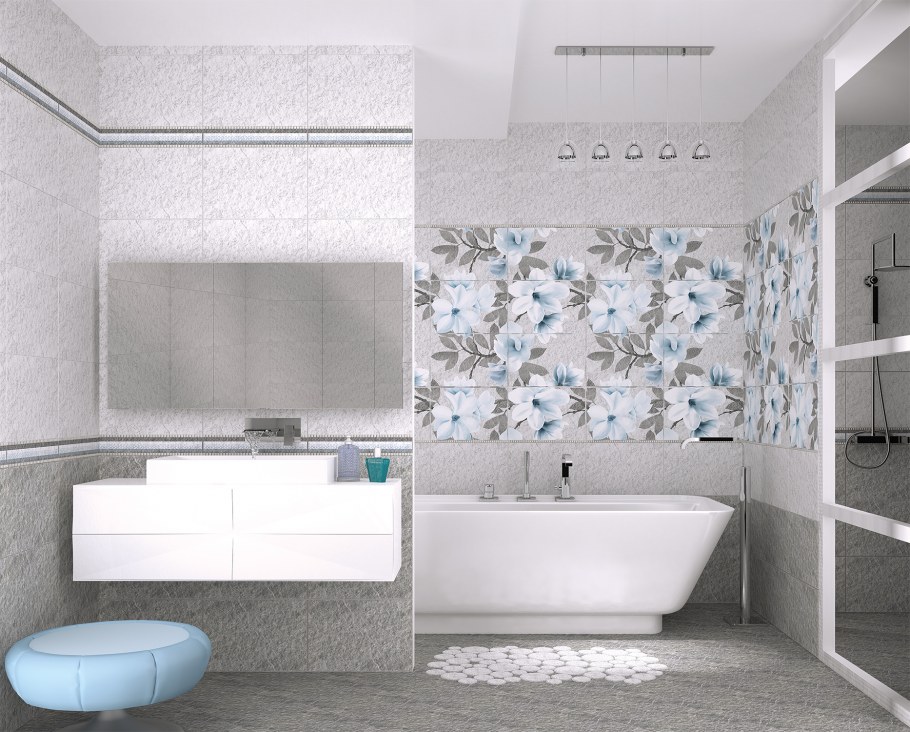 Плитка настенная Aura Atlantic 31,5х63