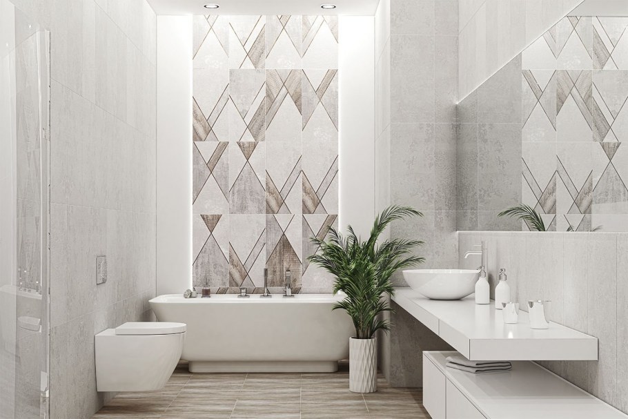 Плитка Erato Grey Azori