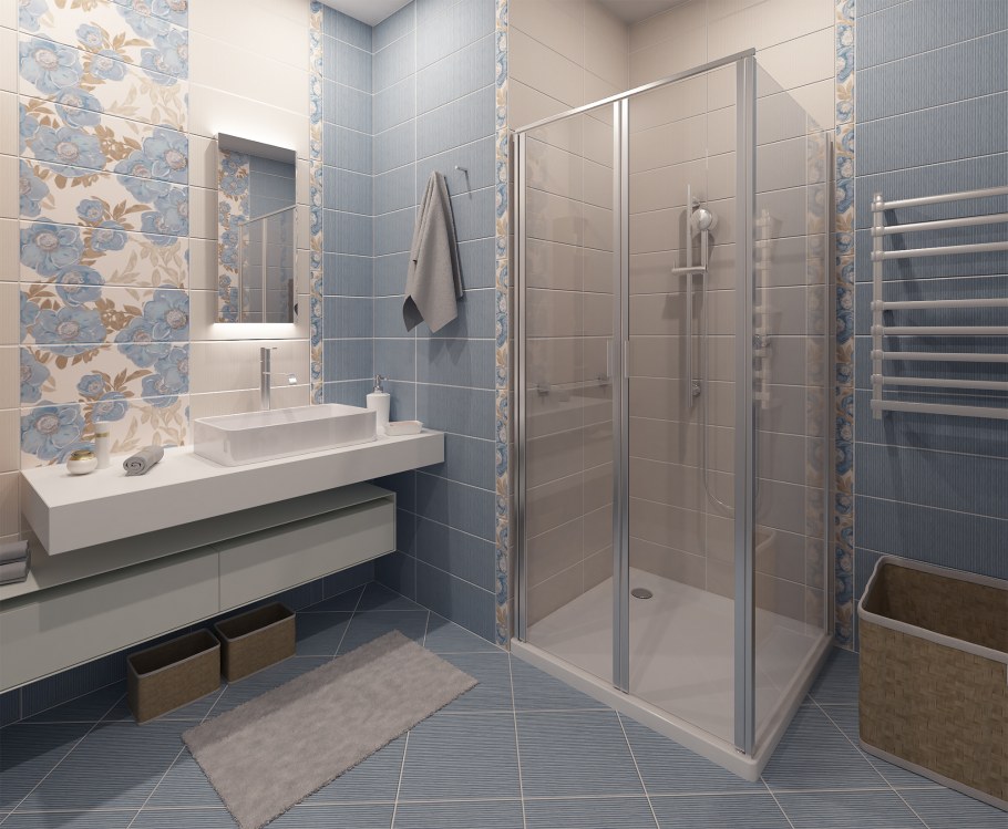 Плитка настенная Aura Atlantic 31,5х63
