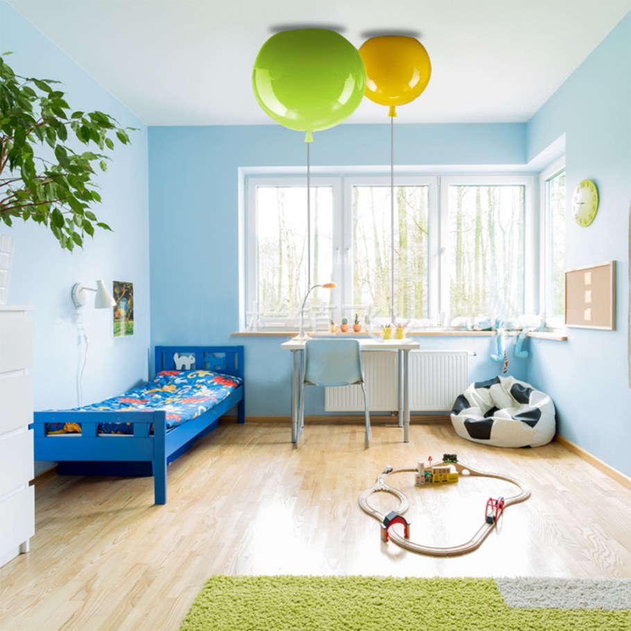 Детская спальня