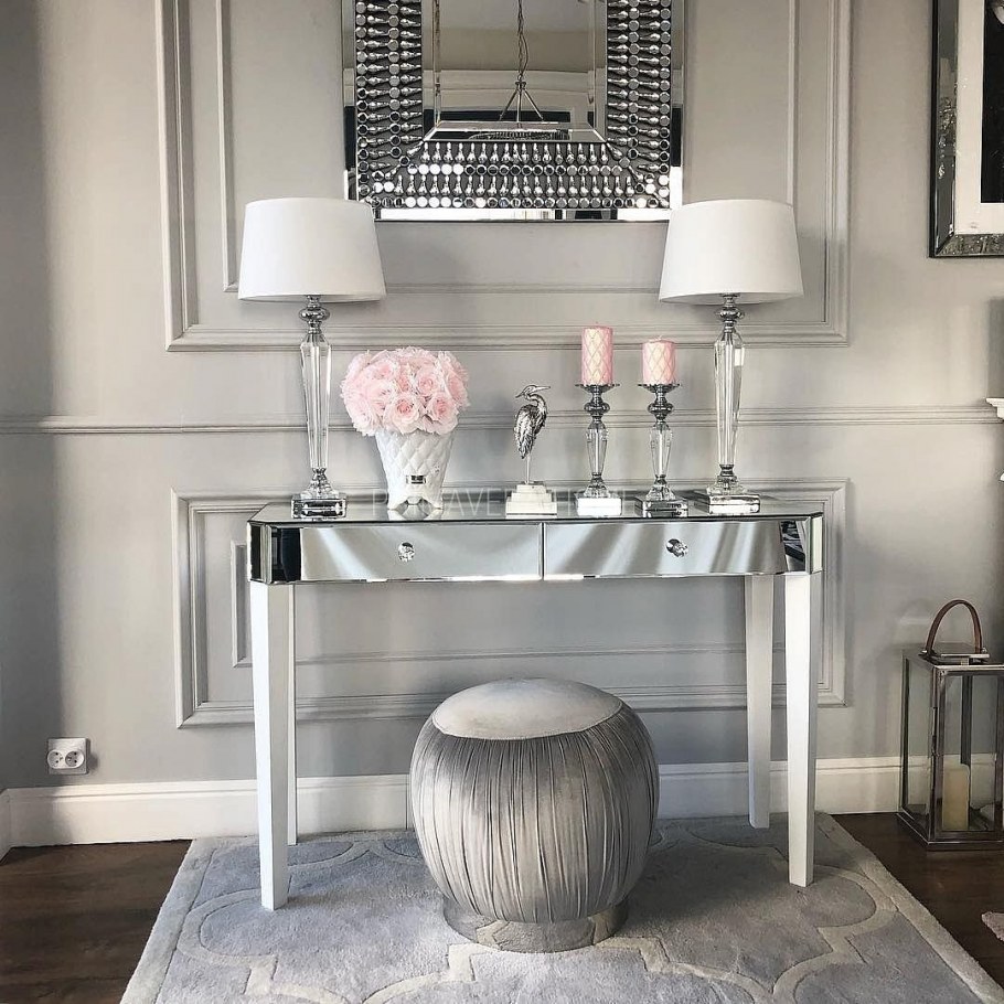 Консоль зеркальная kfc634