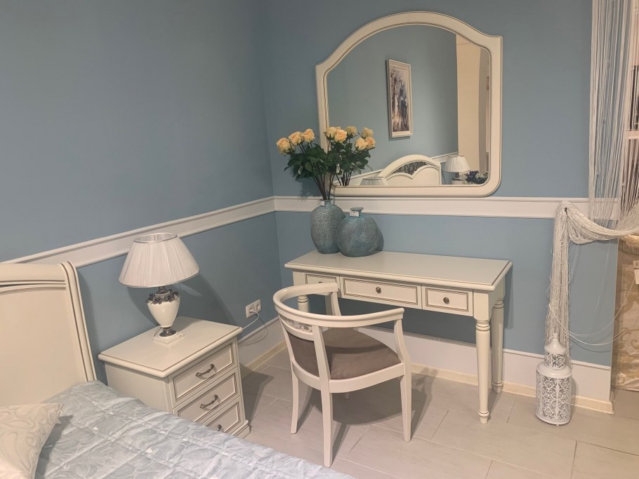 Camelgroup Nostalgia Bianco туалетный столик