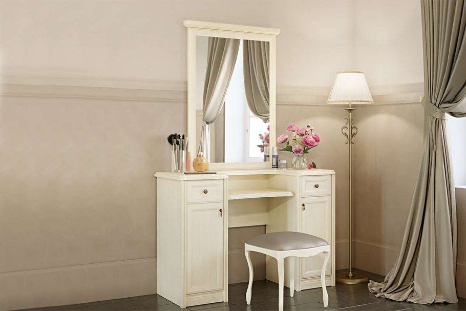 Будуарный стиль в интерьере