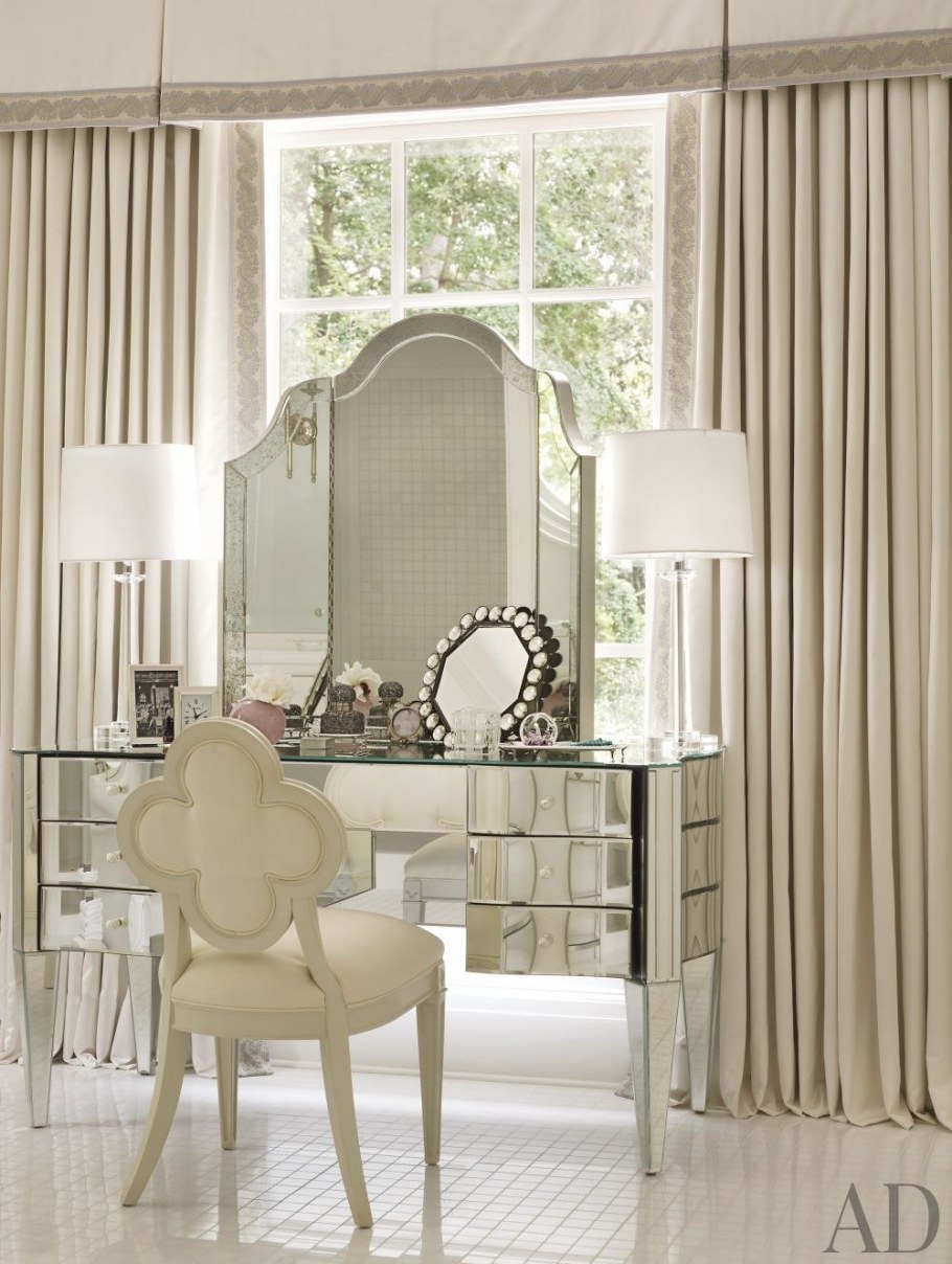 Туалетный столик современная классика