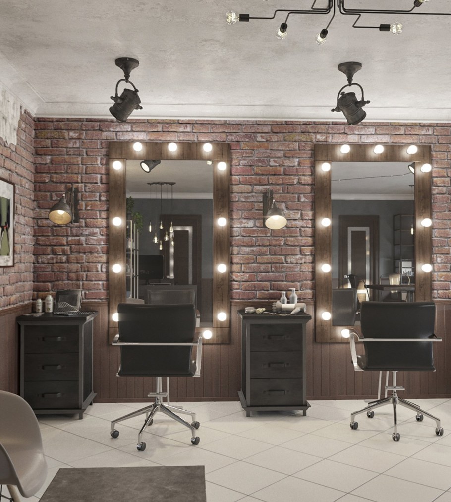 Салон красоты де Париж