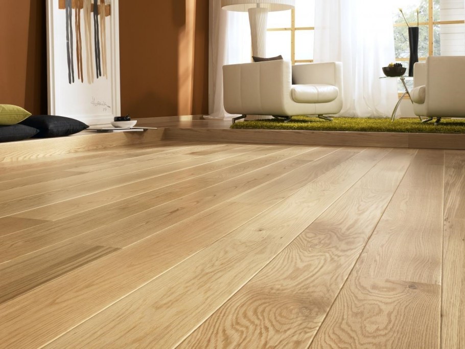 Ламинат в квартире