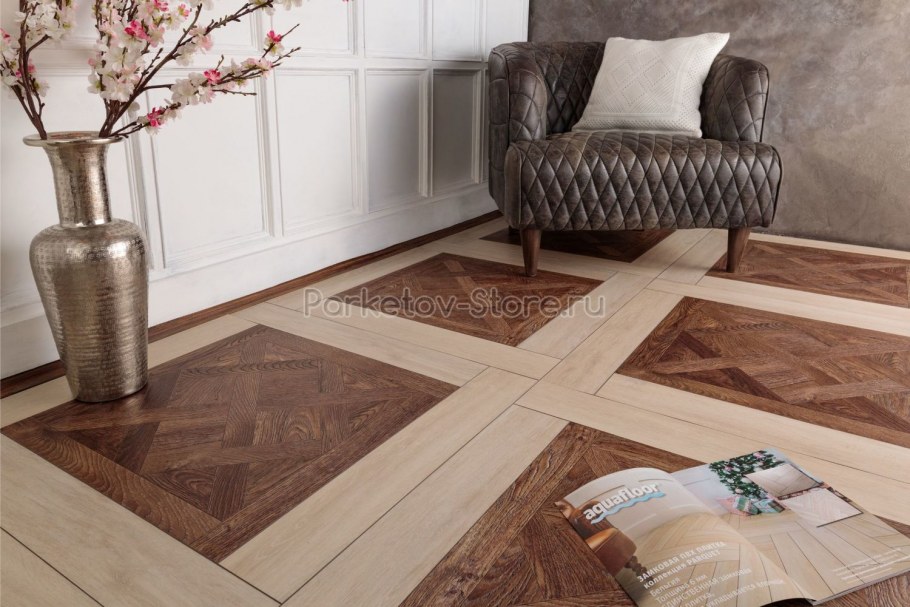 Виниловый ламинат AQUAFLOOR Versailles