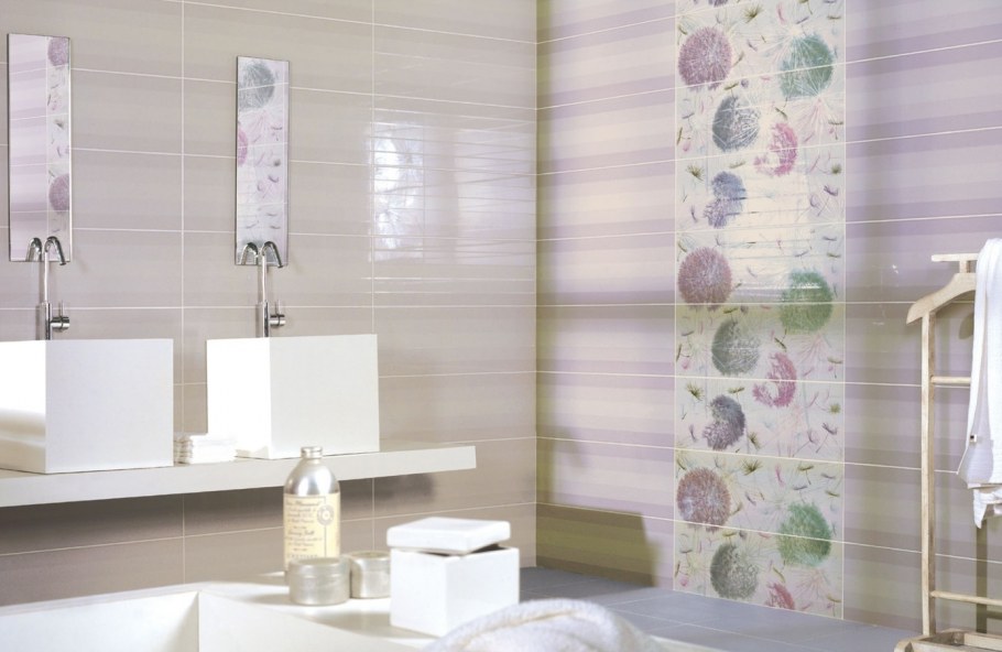 Плитка Kerama Marazzi Бриз настенная