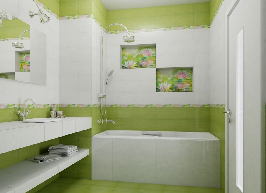 Плитка настенная концепт 2т 50x20см 1.4
