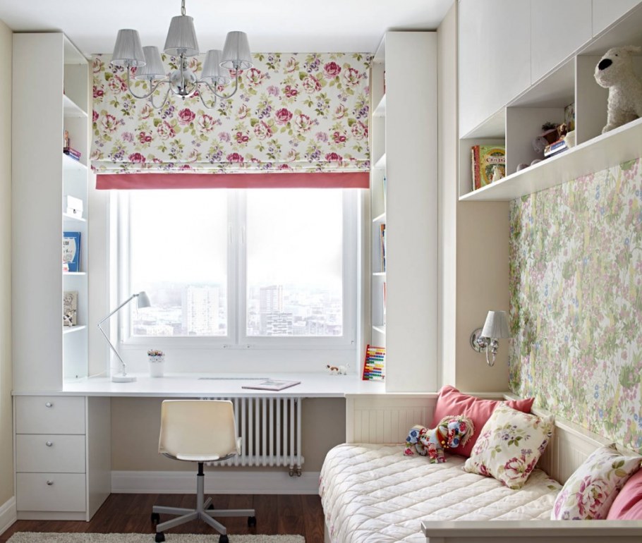 Рулонные шторы в детскую комнату мальчику