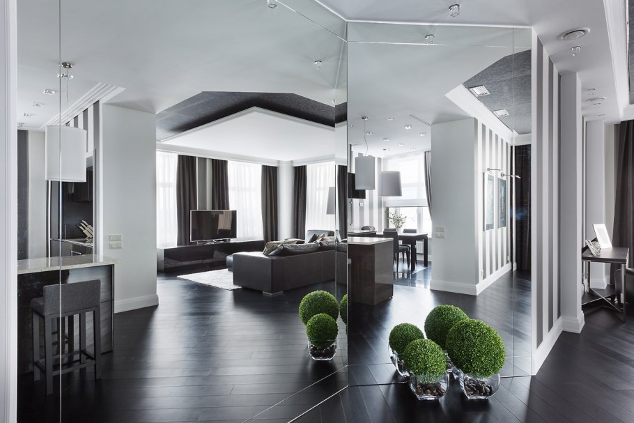 Ревизия интерьера