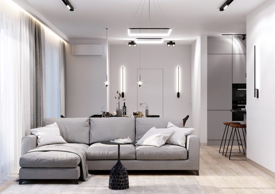 Дом в стиле ар деко