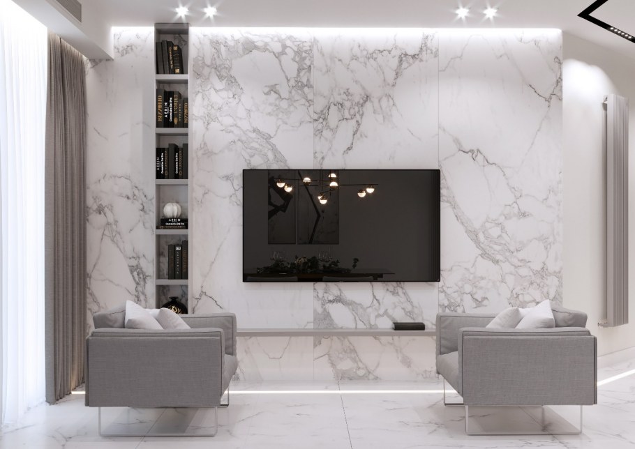 Золотое сечение в интерьере