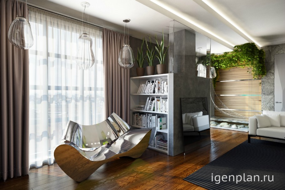 VIP кабинет в салоне красоты